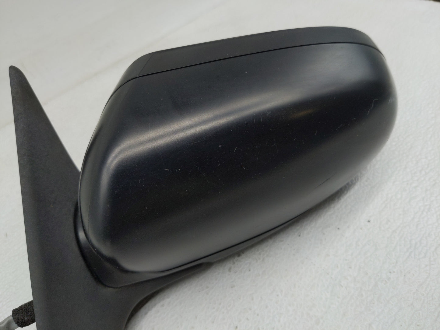 2005-2009 Subaru Legacy Driver Side View Mirror - Left Door Mirror OEM Used - Oemusedautoparts1.com