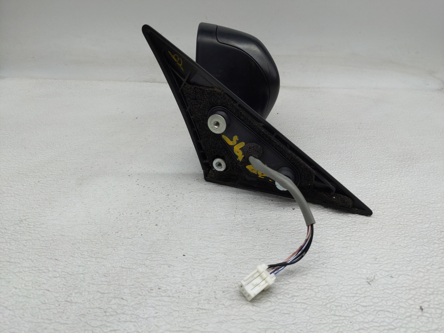 2005-2009 Subaru Legacy Driver Side View Mirror - Left Door Mirror OEM Used - Oemusedautoparts1.com