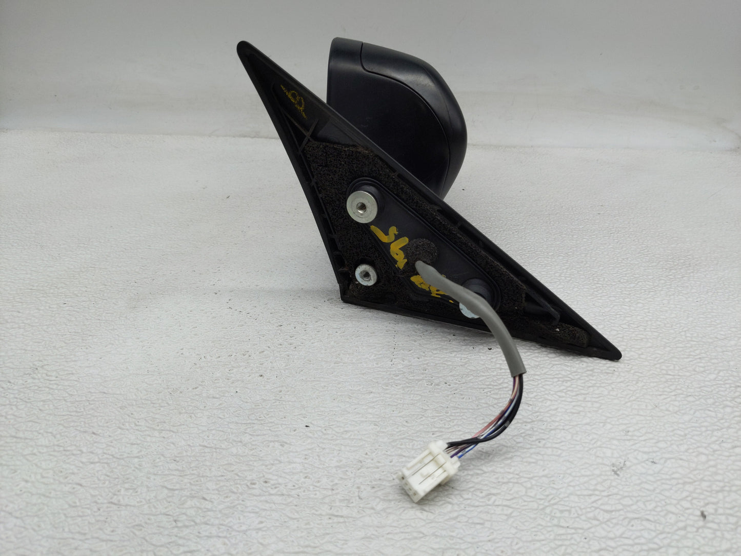 2005-2009 Subaru Legacy Driver Side View Mirror - Left Door Mirror OEM Used - Oemusedautoparts1.com