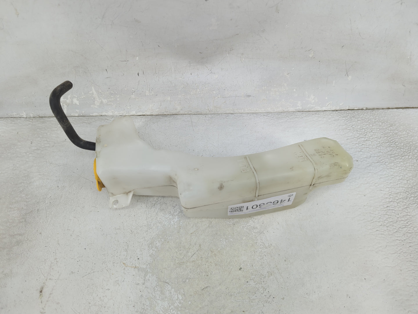 2005-2019 Subaru Legacy Radiator Coolant Overflow Expansion Tank Bottle 1465601 - Oemusedautoparts1.com