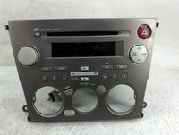 2007-2009 Subaru Legacy Radio AM FM Cd Player Receiver Replacement P/N:86201AG69A CQ-JF1660X, P-204UN Fits Fits 2007 2008 20