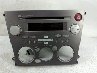 compare product 2007-2009 Subaru Legacy Radio AM FM Cd Player Receiver Replacement P/N:86201AG69A CQ-JF1660X, P-204UN Fits Fits 2007 2008 2009 OEM Used Auto Parts