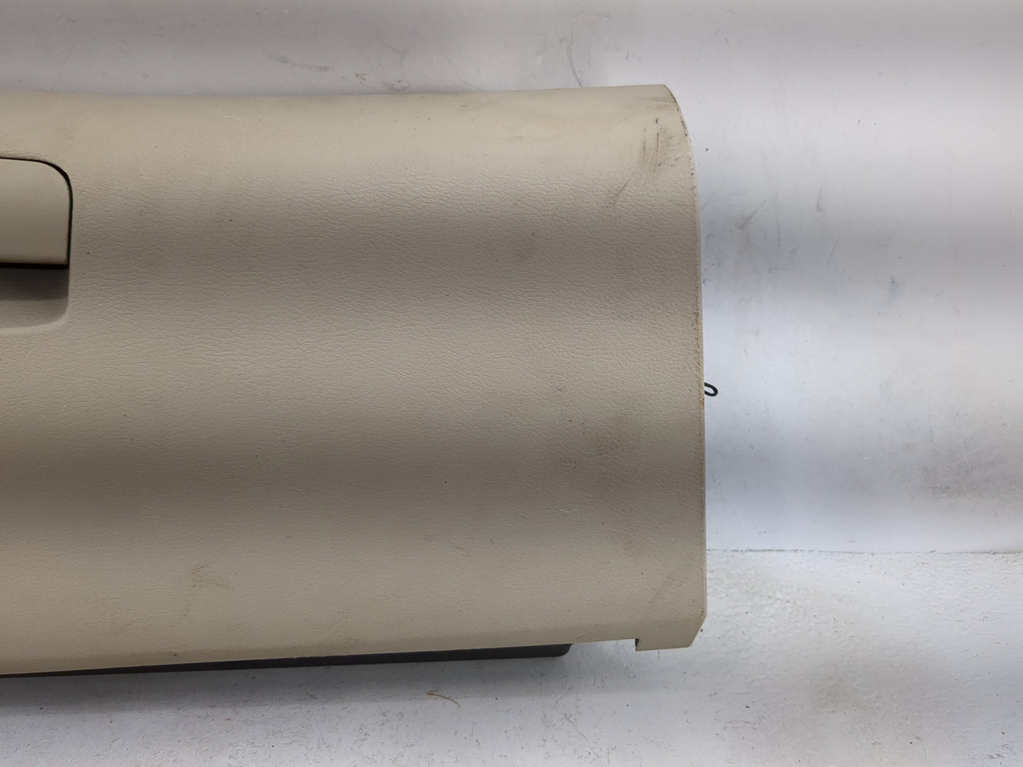 2007 Subaru Legacy Passenger Glove Box Door Storage Compartment Ivory - Oemusedautoparts1.com