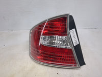 2006-2007 Subaru Legacy Tail Light Assembly Driver Left OEM P/N:2VL946060 Fits Fits 2006 2007 OEM Used Auto Parts - Oemuseda