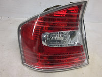 2006-2007 Subaru Legacy Tail Light Assembly Driver Left OEM P/N:2VL946060 Fits Fits 2006 2007 OEM Used Auto Parts - Oemuseda