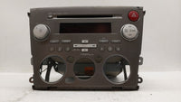2007-2009 Subaru Legacy Am Fm Cd Player Radio Receiver - Oemusedautoparts1.com