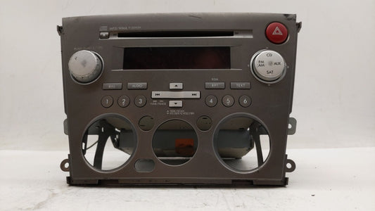 2007-2009 Subaru Legacy Am Fm Cd Player Radio Receiver - Oemusedautoparts1.com