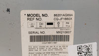 2007-2009 Subaru Legacy Am Fm Cd Player Radio Receiver 240170 - Oemusedautoparts1.com