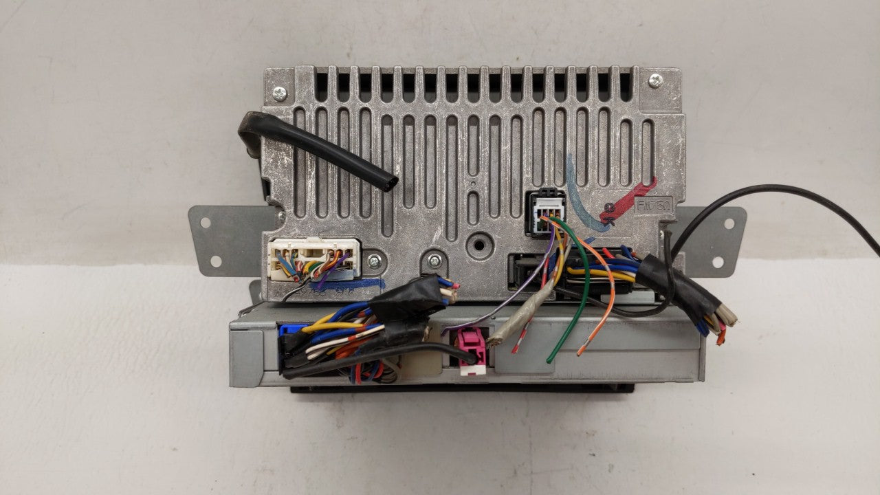 2007-2009 Subaru Legacy Am Fm Cd Player Radio Receiver - Oemusedautoparts1.com