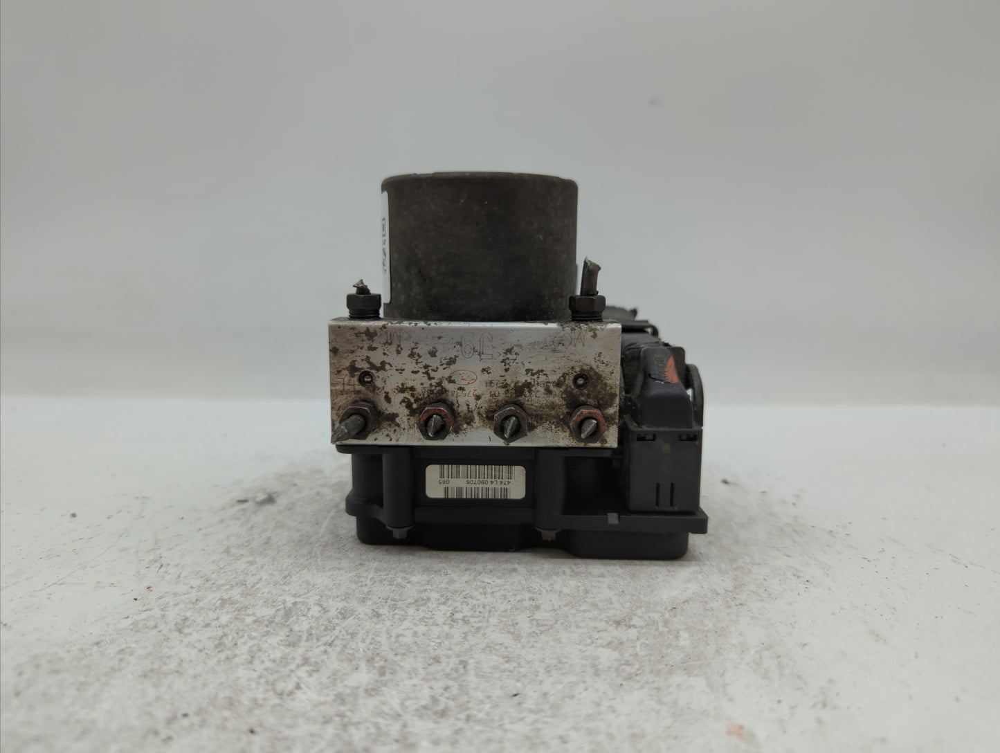 2007 Subaru Legacy ABS Pump Control Module Replacement P/N:27534AG08A Fits OEM Used Auto Parts - Oemusedautoparts1.com