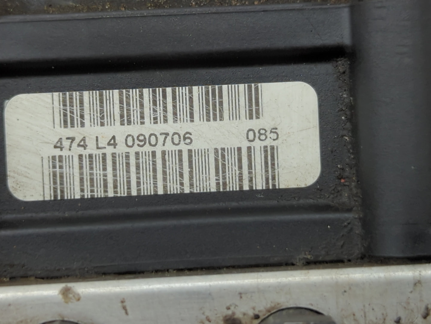 2007 Subaru Legacy ABS Pump Control Module Replacement P/N:27534AG08A Fits OEM Used Auto Parts - Oemusedautoparts1.com