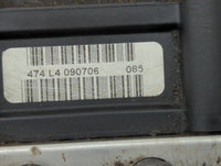 2007 Subaru Legacy ABS Pump Control Module Replacement P/N:27534AG08A Fits OEM Used Auto Parts - Oemusedautoparts1.com