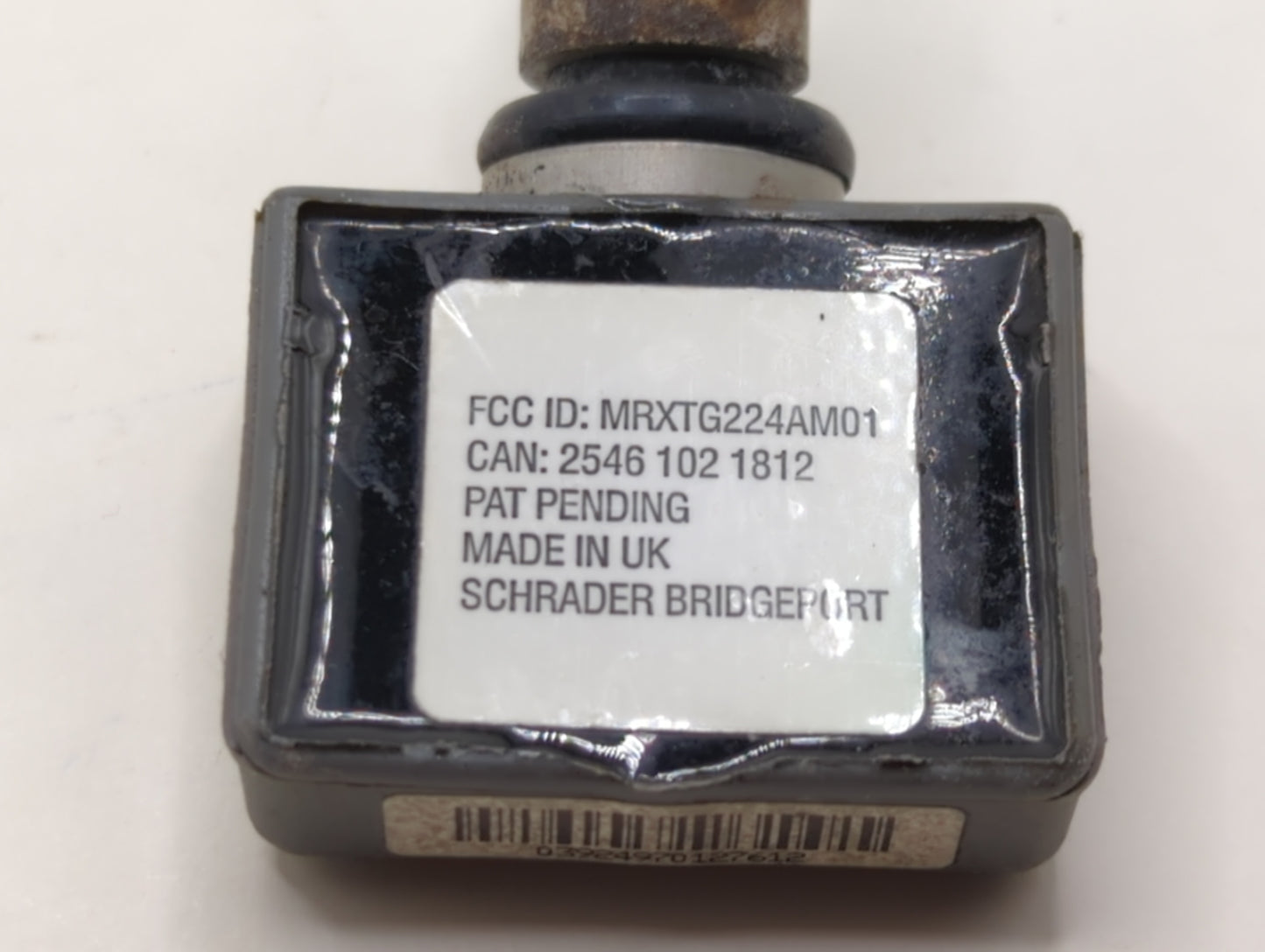2007 Subaru Legacy Tire Pressure Monitoring System Sensor Tpms - Oemusedautoparts1.com