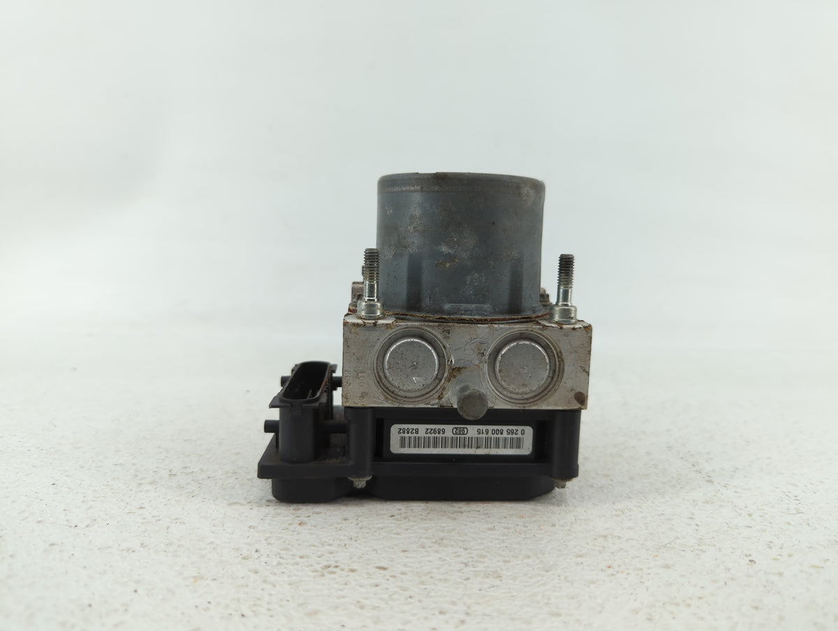 2007 Subaru Legacy Anti-Lock Brake ABS Pump Module Actuator OEM P/N:0 265 800 615 27534AG08A Fits OEM Used Auto Parts - Oemu