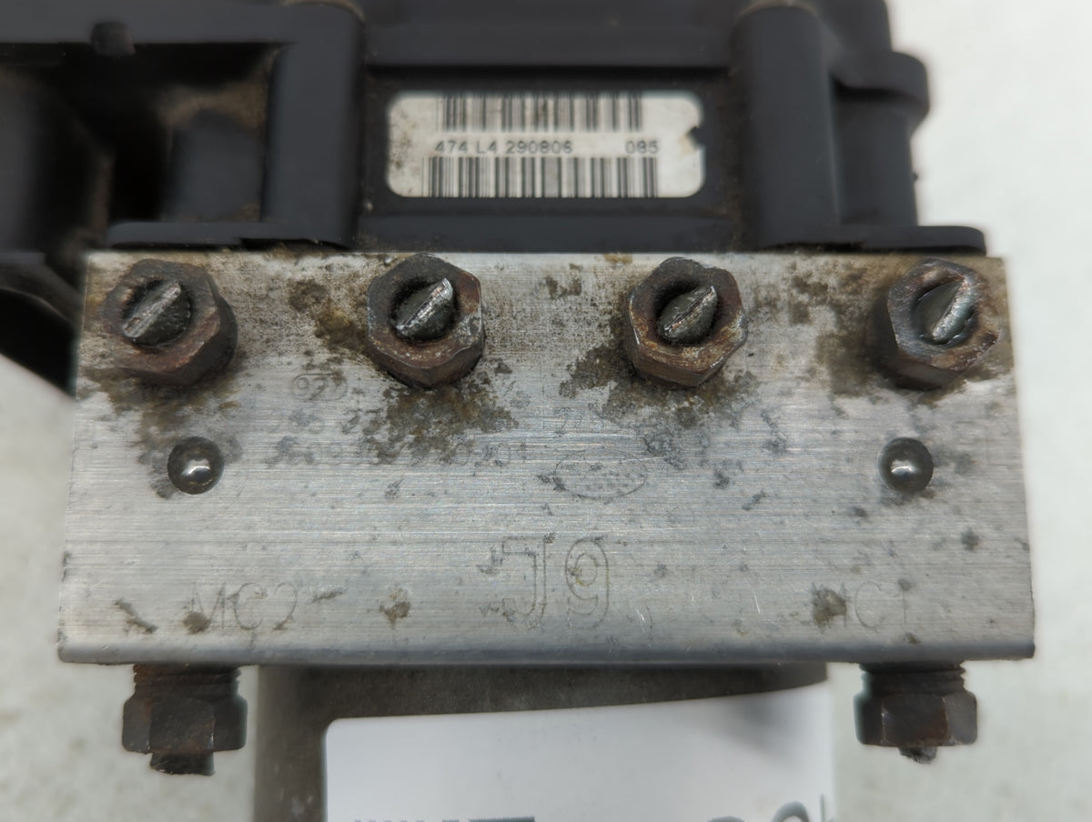 2007 Subaru Legacy Anti-Lock Brake ABS Pump Module Actuator OEM P/N:0 265 800 615 27534AG08A Fits OEM Used Auto Parts - Oemu