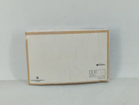 2007 Subaru Legacy Owners Manual Book Guide OEM Used Auto Parts - Oemusedautoparts1.com