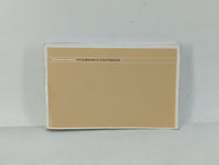 2007 Subaru Legacy Owners Manual Book Guide OEM Used Auto Parts - Oemusedautoparts1.com