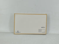 2007 Subaru Legacy Owners Manual Book Guide OEM Used Auto Parts - Oemusedautoparts1.com