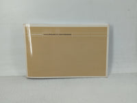2007 Subaru Legacy Owners Manual Book Guide OEM Used Auto Parts - Oemusedautoparts1.com