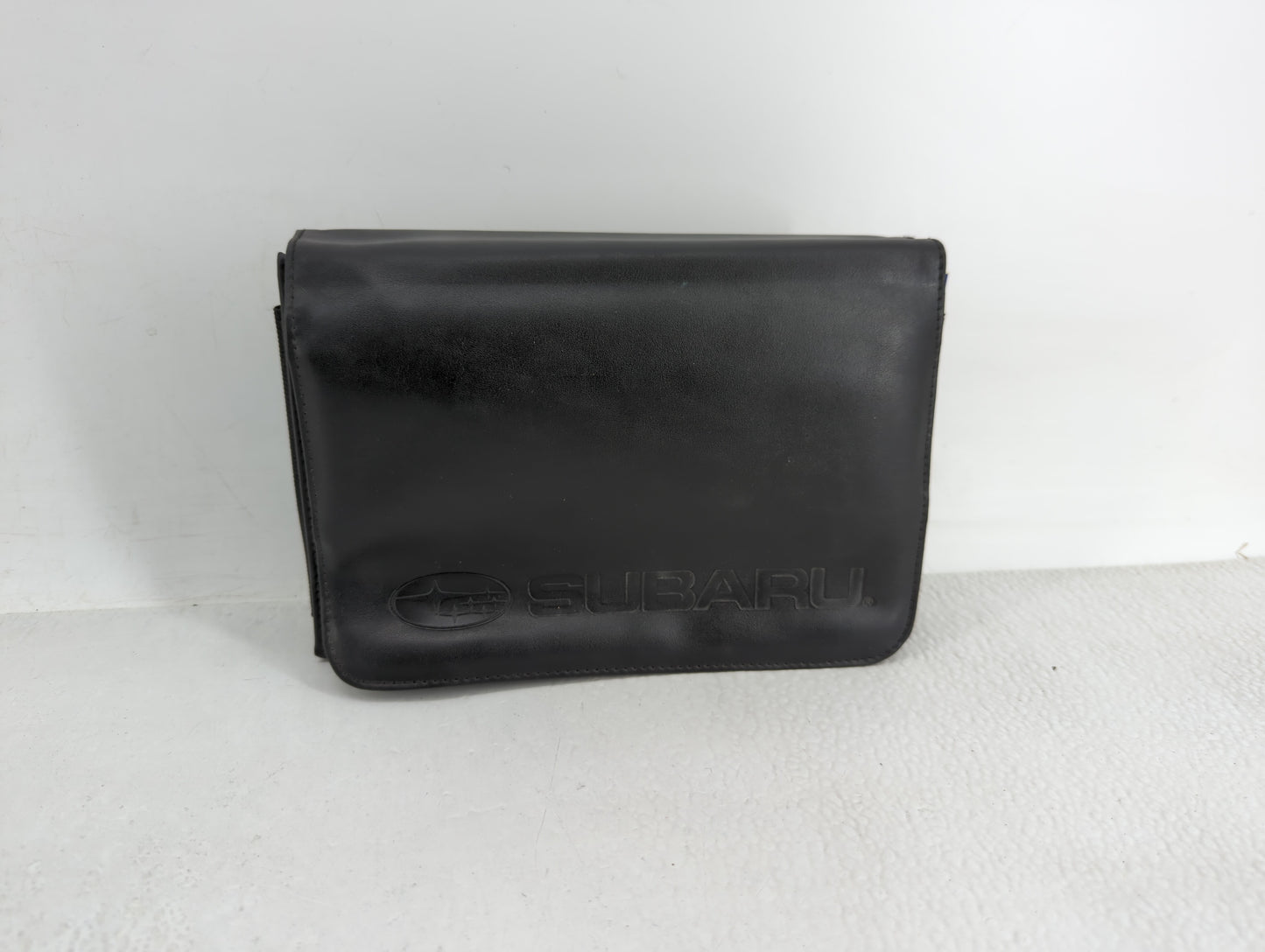 2007 Subaru Legacy Owners Manual Book Guide OEM Used Auto Parts - Oemusedautoparts1.com