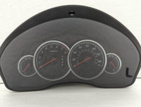 2007 Subaru Legacy Instrument Cluster Speedometer Gauges P/N:85014AG40A 85014AG39A Fits OEM Used Auto Parts - Oemusedautopar