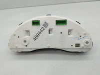 2007 Subaru Legacy Instrument Cluster Speedometer Gauges P/N:85014AG40A 85014AG39A Fits OEM Used Auto Parts - Oemusedautopar
