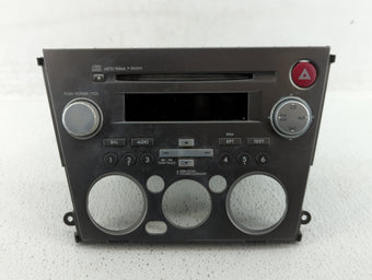 compare product 2007-2009 Subaru Legacy Am Fm Cd Player Radio Receiver