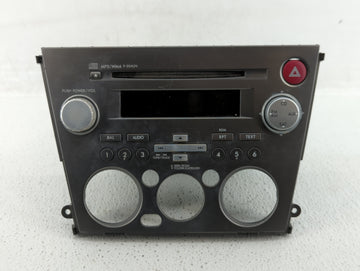 2007-2009 Subaru Legacy Am Fm Cd Player Radio Receiver - Oemusedautoparts1.com