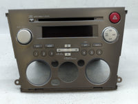 2007-2009 Subaru Legacy Radio AM FM Cd Player Receiver Replacement P/N:86201AG72A 86201AG69B, 86201AG69A Fits Fits 2007 2008