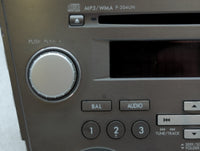 2007-2009 Subaru Legacy Radio AM FM Cd Player Receiver Replacement P/N:86201AG72A 86201AG69B, 86201AG69A Fits Fits 2007 2008