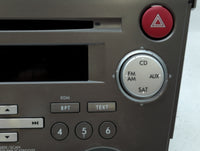 2007-2009 Subaru Legacy Radio AM FM Cd Player Receiver Replacement P/N:86201AG72A 86201AG69B, 86201AG69A Fits Fits 2007 2008