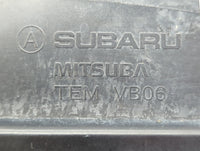 2005-2009 Subaru Legacy Driver Side View Mirror - Left Door Mirror OEM Used - Oemusedautoparts1.com