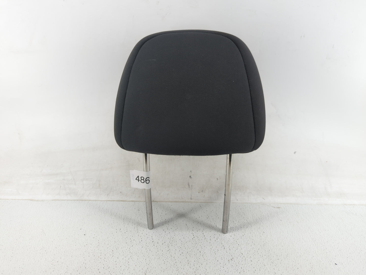 2006-2009 Subaru Legacy Headrest Head Rest Front Driver Passenger Seat Fits Fits 2006 2007 2008 2009 OEM Used Auto Parts - O