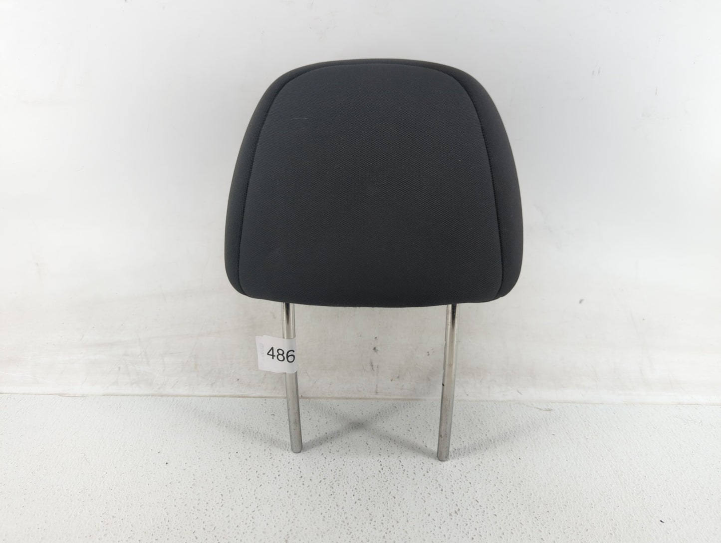 2006-2009 Subaru Legacy Headrest Head Rest Front Driver Passenger Seat Fits Fits 2006 2007 2008 2009 OEM Used Auto Parts - O