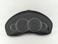2007 Subaru Legacy Instrument Cluster Speedometer Gauges P/N:85014AG40A 85014AG39A Fits OEM Used Auto Parts - Oemusedautopar