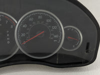 2007 Subaru Legacy Instrument Cluster Speedometer Gauges P/N:85014AG40A 85014AG39A Fits OEM Used Auto Parts - Oemusedautopar