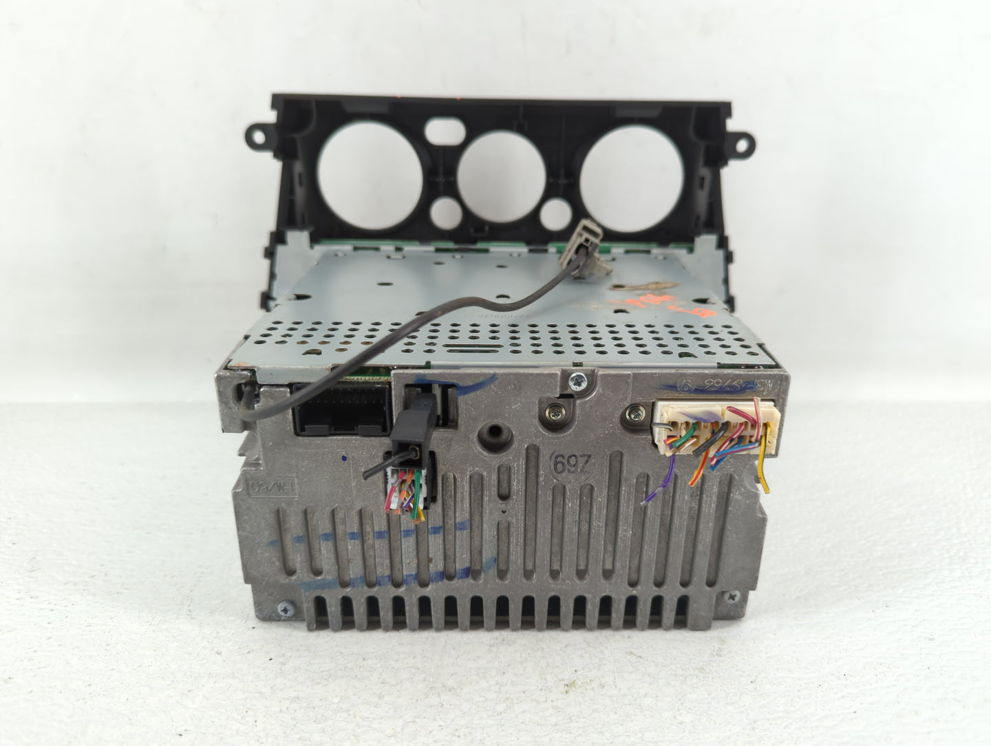 2007-2009 Subaru Legacy Am Fm Cd Player Radio Receiver - Oemusedautoparts1.com