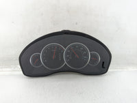 2007 Subaru Legacy Instrument Cluster Speedometer Gauges P/N:85014AG40A Fits OEM Used Auto Parts - Oemusedautoparts1.com