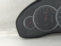 2007 Subaru Legacy Instrument Cluster Speedometer Gauges P/N:85014AG40A Fits OEM Used Auto Parts - Oemusedautoparts1.com