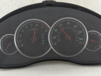 2007 Subaru Legacy Instrument Cluster Speedometer Gauges P/N:85014AG40A Miles: Fits OEM Used Auto Parts - Oemusedautoparts1.