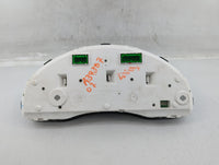 2007 Subaru Legacy Instrument Cluster Speedometer Gauges P/N:85014AG40A Fits OEM Used Auto Parts - Oemusedautoparts1.com