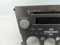 2007-2009 Subaru Legacy Radio AM FM Cd Player Receiver Replacement P/N:86201AG69A Fits Fits 2007 2008 2009 OEM Used Auto Par