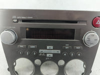2007-2009 Subaru Legacy Radio AM FM Cd Player Receiver Replacement P/N:86201AG69A Fits Fits 2007 2008 2009 OEM Used Auto Par