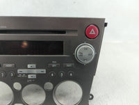 2007-2009 Subaru Legacy Radio AM FM Cd Player Receiver Replacement P/N:86201AG69A Fits Fits 2007 2008 2009 OEM Used Auto Par