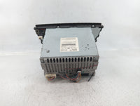 2007-2009 Subaru Legacy Radio AM FM Cd Player Receiver Replacement P/N:86201AG69A Fits Fits 2007 2008 2009 OEM Used Auto Par