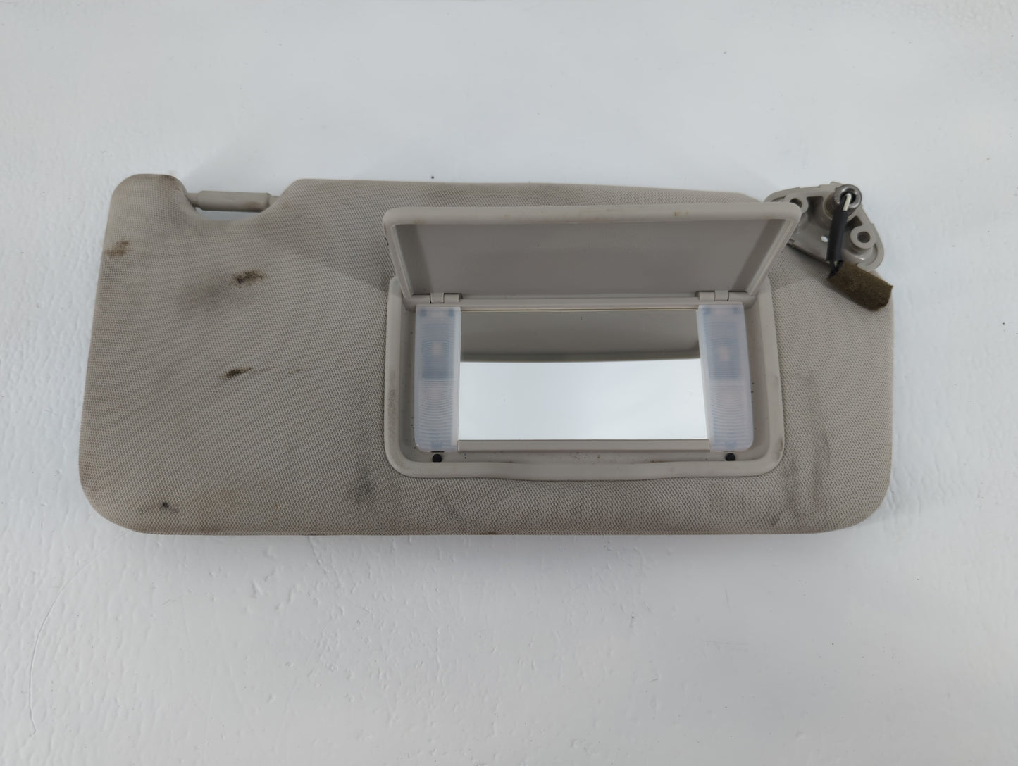 2010-2014 Subaru Legacy Sun Visor Shade Replacement Passenger Right Mirror Fits Fits 2010 2011 2012 2013 2014 OEM Used Auto 