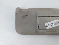 2010-2014 Subaru Legacy Sun Visor Shade Replacement Passenger Right Mirror Fits Fits 2010 2011 2012 2013 2014 OEM Used Auto 