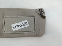 2010-2014 Subaru Legacy Sun Visor Shade Replacement Passenger Right Mirror Fits Fits 2010 2011 2012 2013 2014 OEM Used Auto 