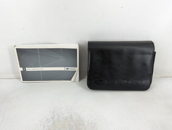 compare product 2007 Subaru Legacy Owners Manual Book Guide P/N:A2440BE-C OEM Used Auto Parts