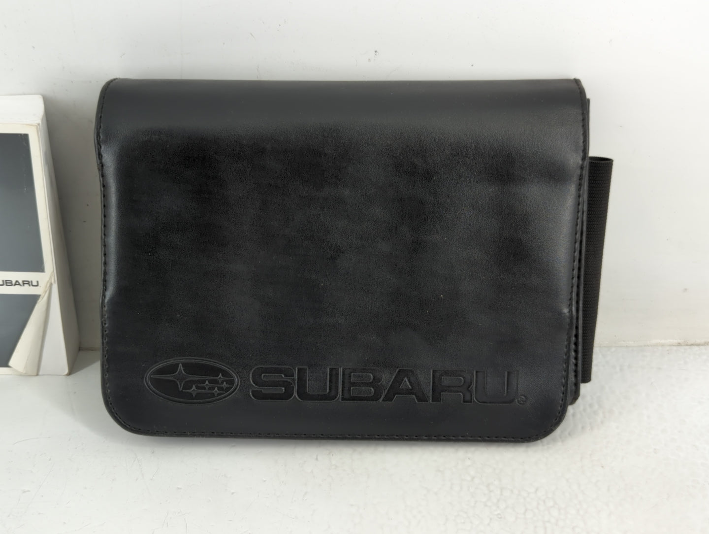 2007 Subaru Legacy Owners Manual Book Guide P/N:A2440BE-C OEM Used Auto Parts - Oemusedautoparts1.com